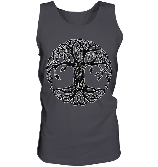 Celtic Tree - Tank-Top