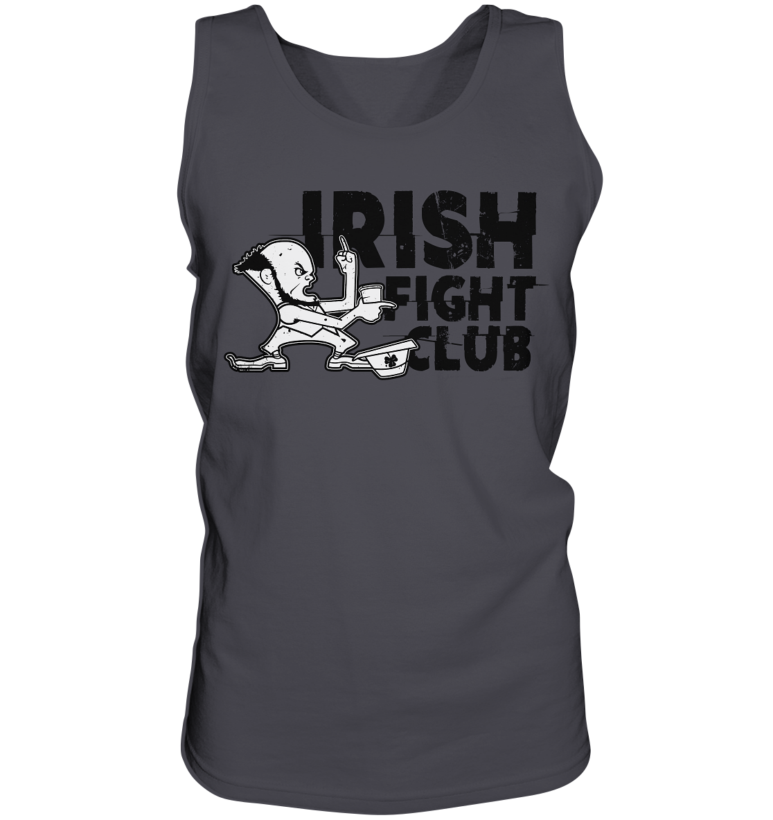 Irish Fight Club - Tank-Top