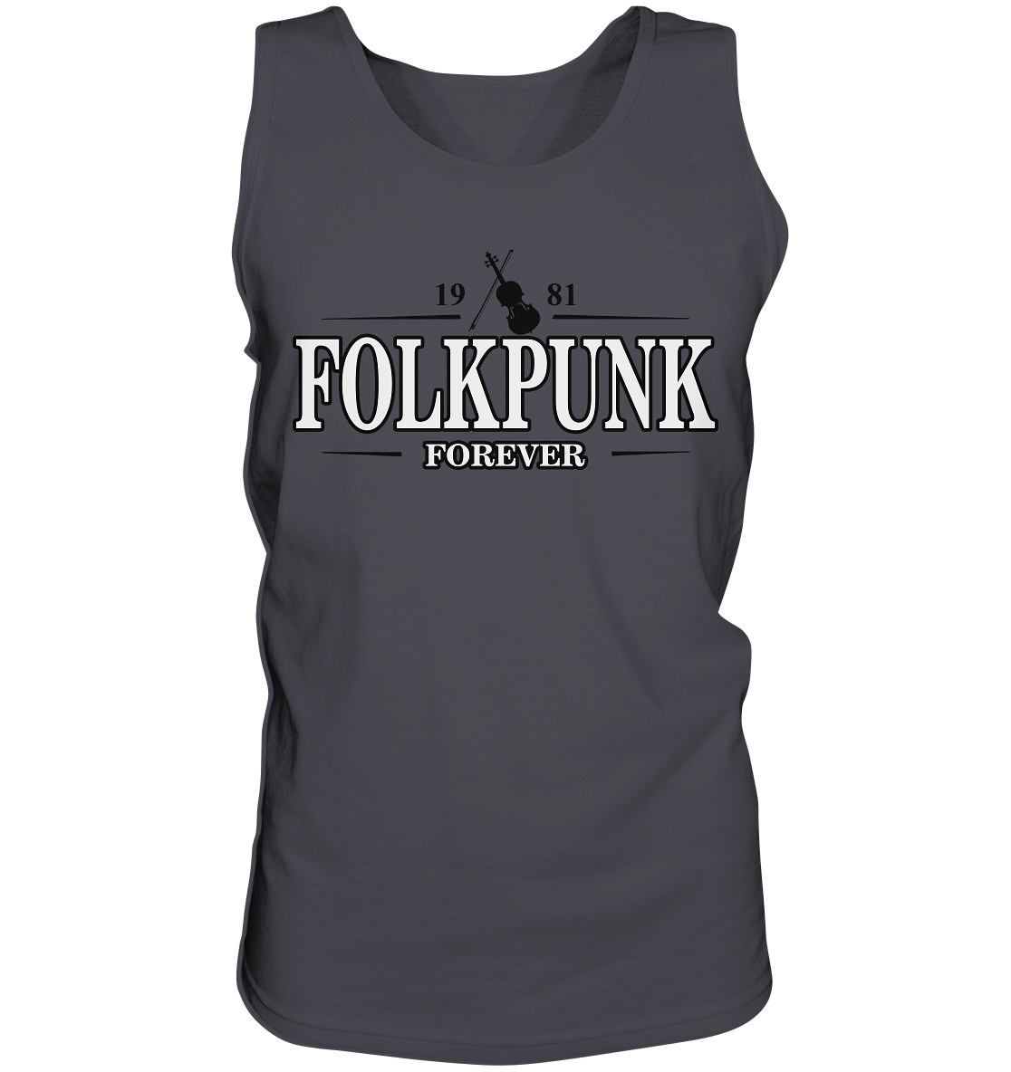 Folkpunk "Forever" - Tank-Top