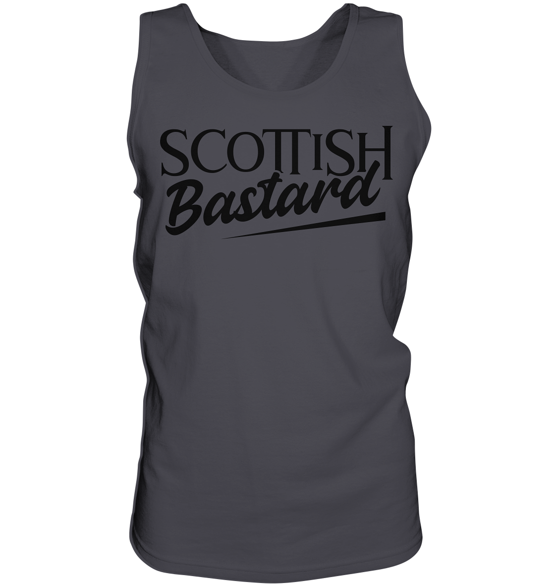 Scottish Bastard  - Tank-Top