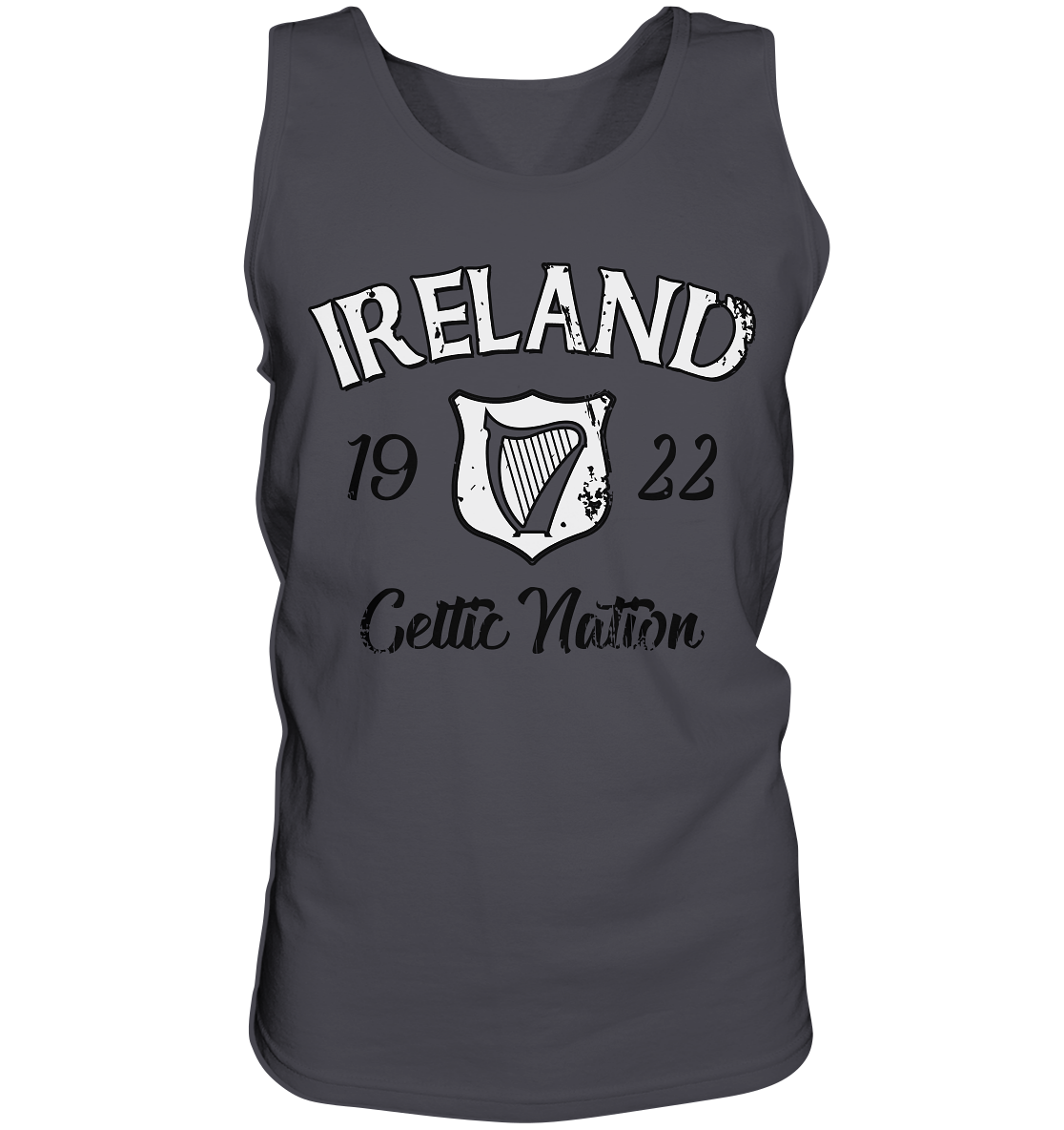 Ireland "Celtic Nation" - Tank-Top