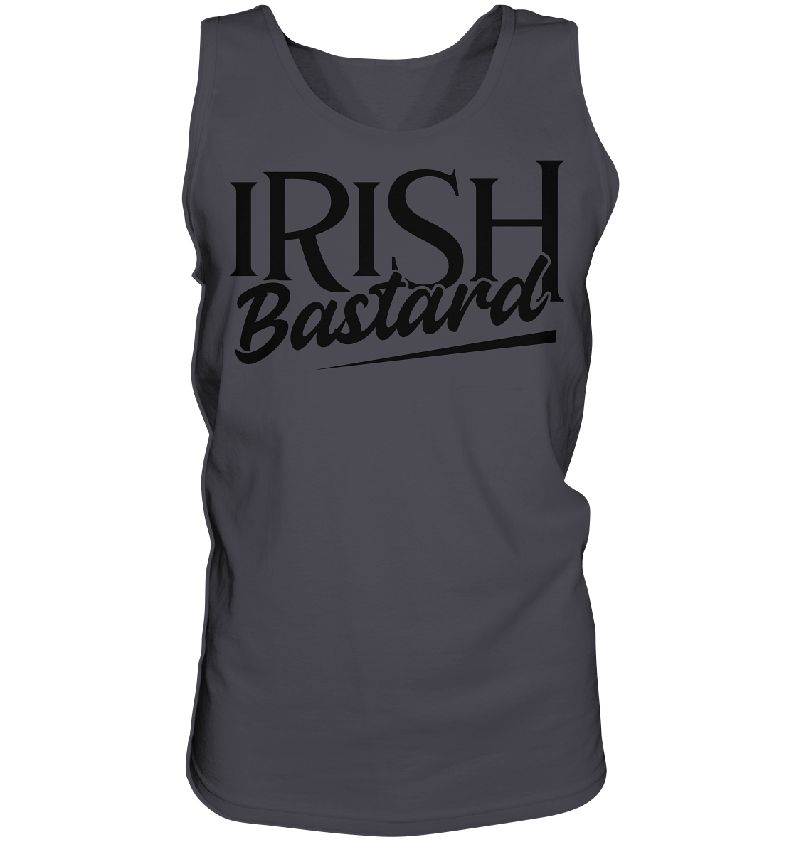 Irish Bastard - Tank-Top