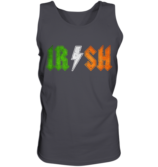 Irish "Flag Logo" - Tank-Top