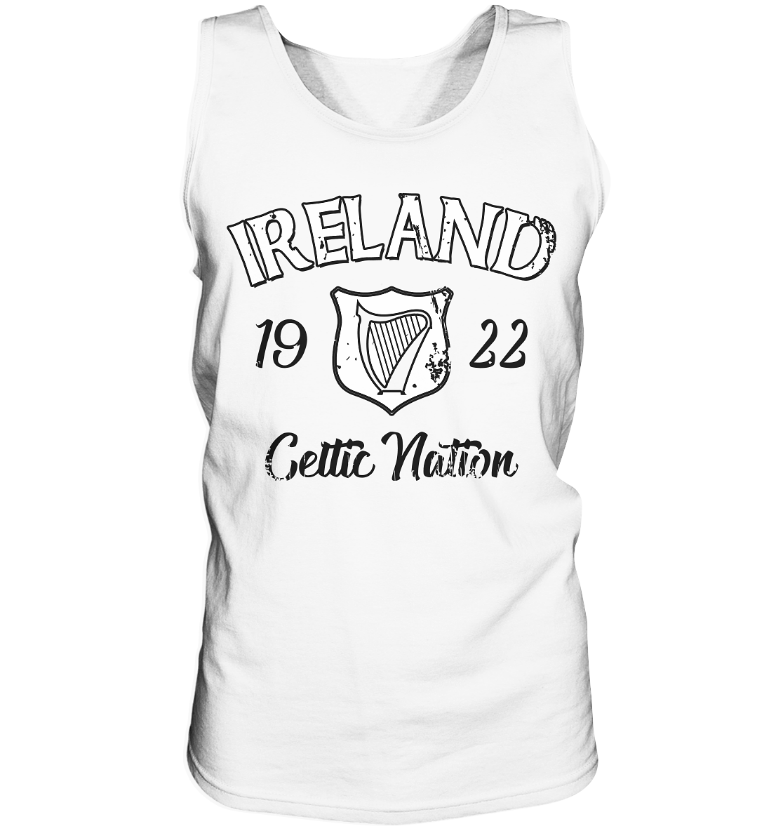 Ireland "Celtic Nation" - Tank-Top