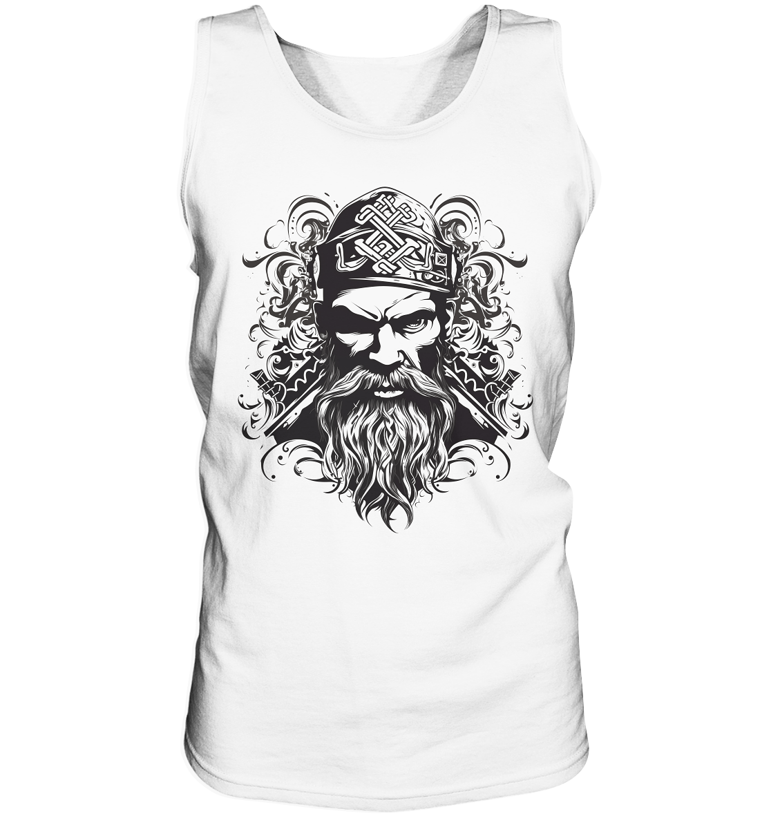 Celtic Warrior "Artwork I" - Tank-Top