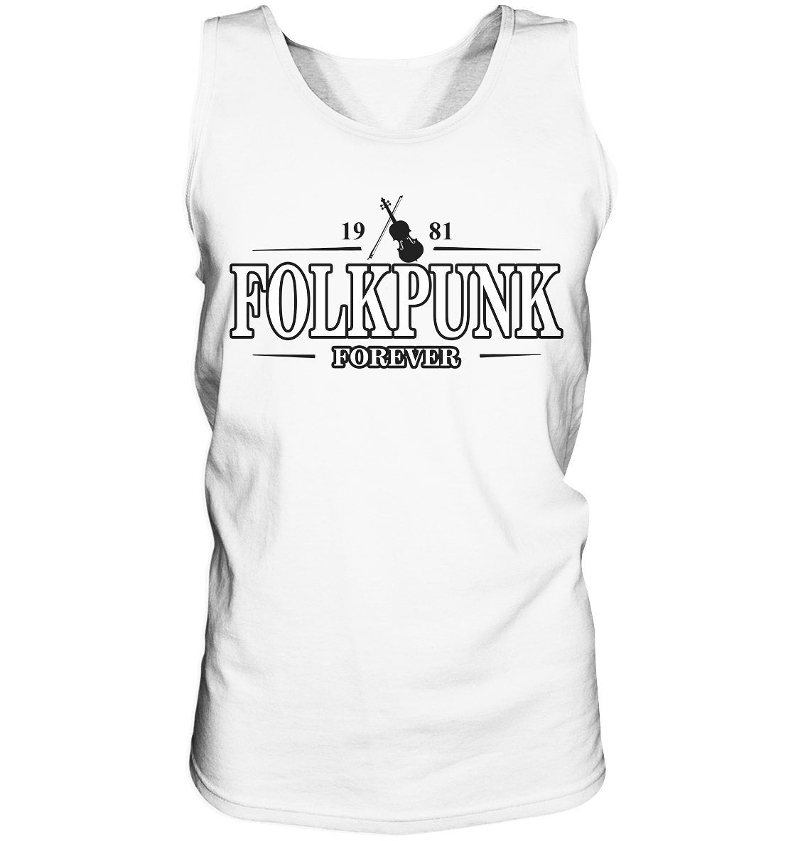 Folkpunk "Forever" - Tank-Top