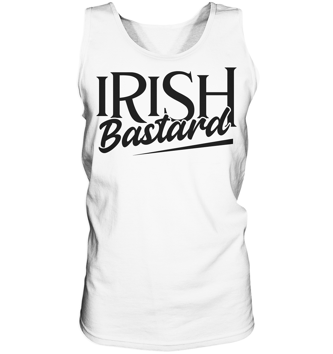 Irish Bastard - Tank-Top