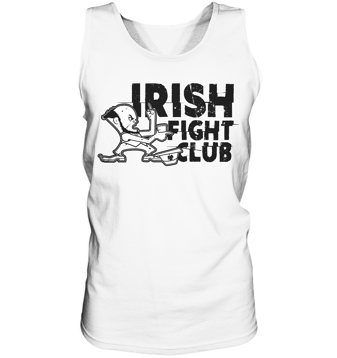 Irish Fight Club - Tank-Top