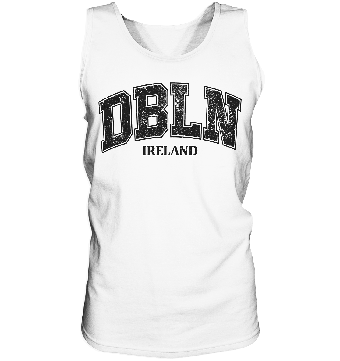 DBLN "Ireland" - Tank-Top