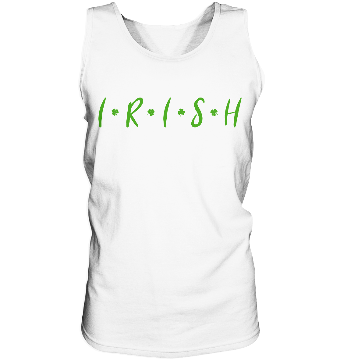 Irish "Friends" - Tank-Top