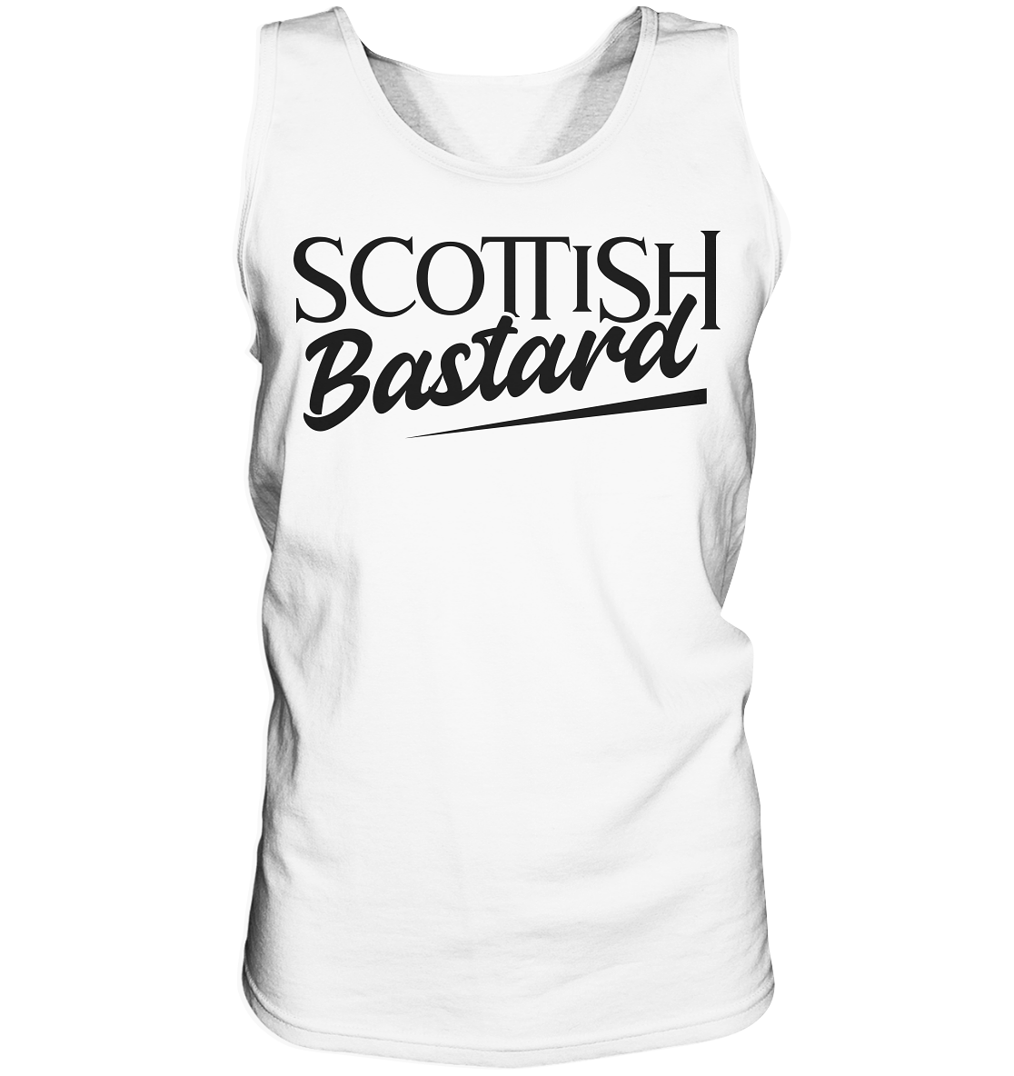 Scottish Bastard  - Tank-Top