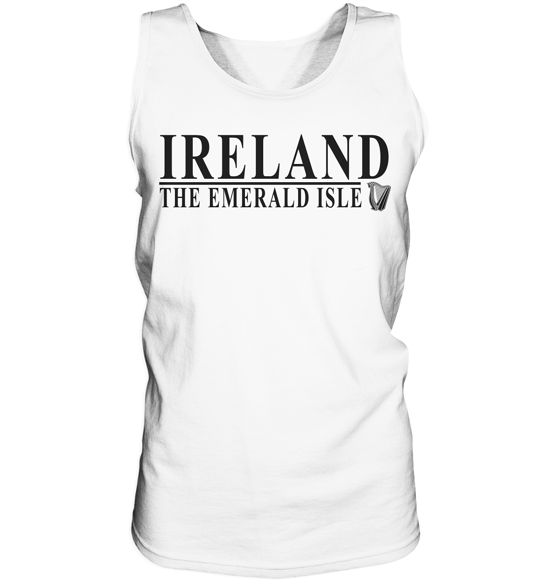 Ireland "The Emerald Isle" - Tank-Top