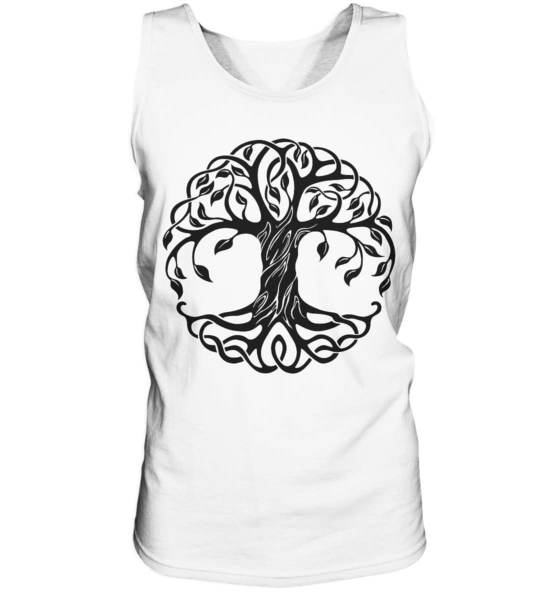 Celtic Tree - Tank-Top