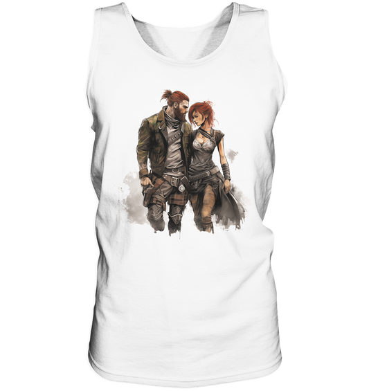 Celtic Couple "Artwork II" - Tank-Top