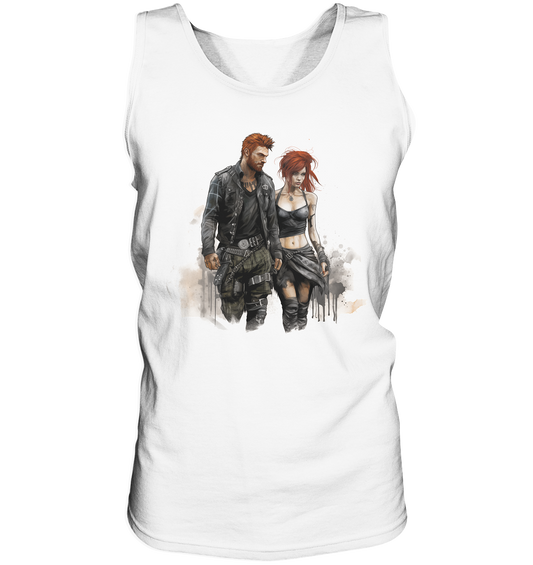 Celtic Couple "Artwork I" - Tank-Top