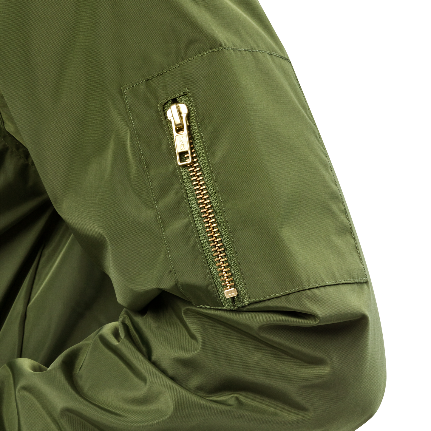 Póg Mo Thóin Streetwear "Logo" (Hochwertiger Stick) - Premium Recycelte Bomberjacke II