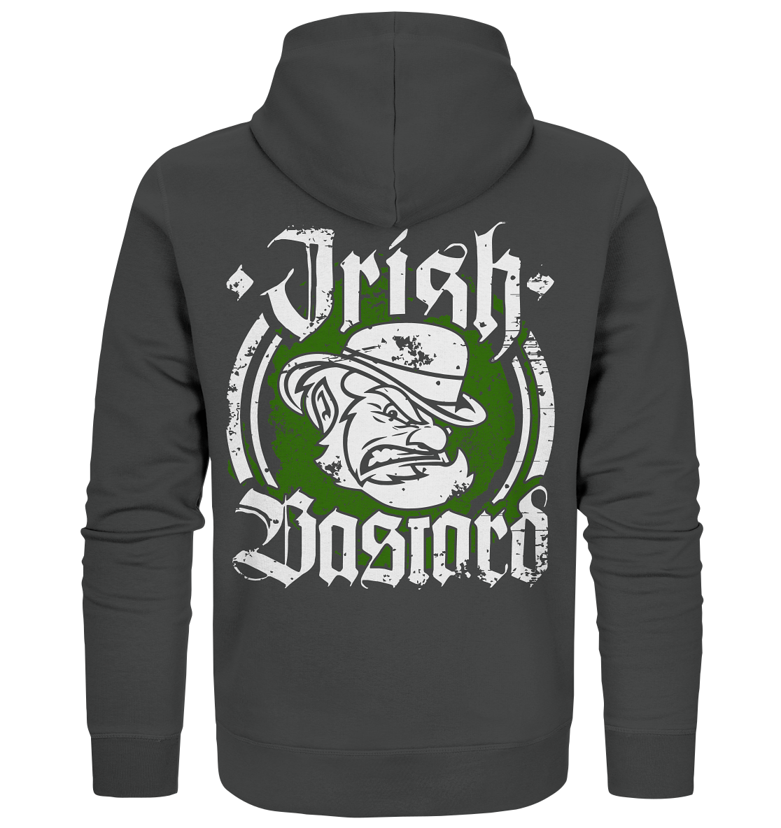 Irish Bastard - Organic Zipper