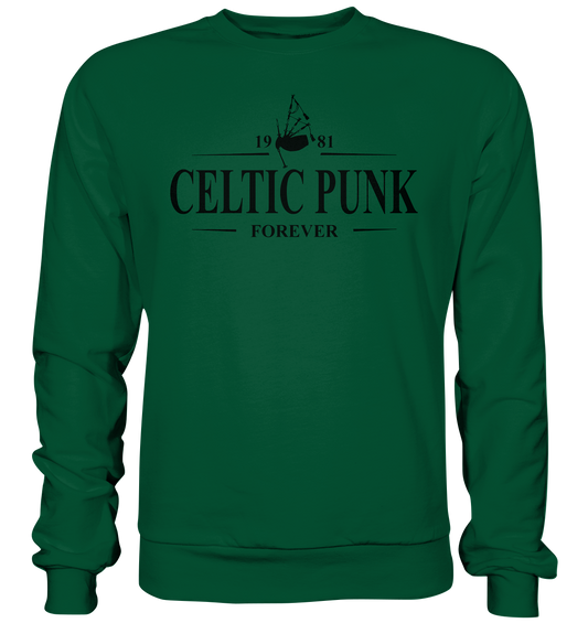 Celtic Punk "Forever" - Basic Sweatshirt