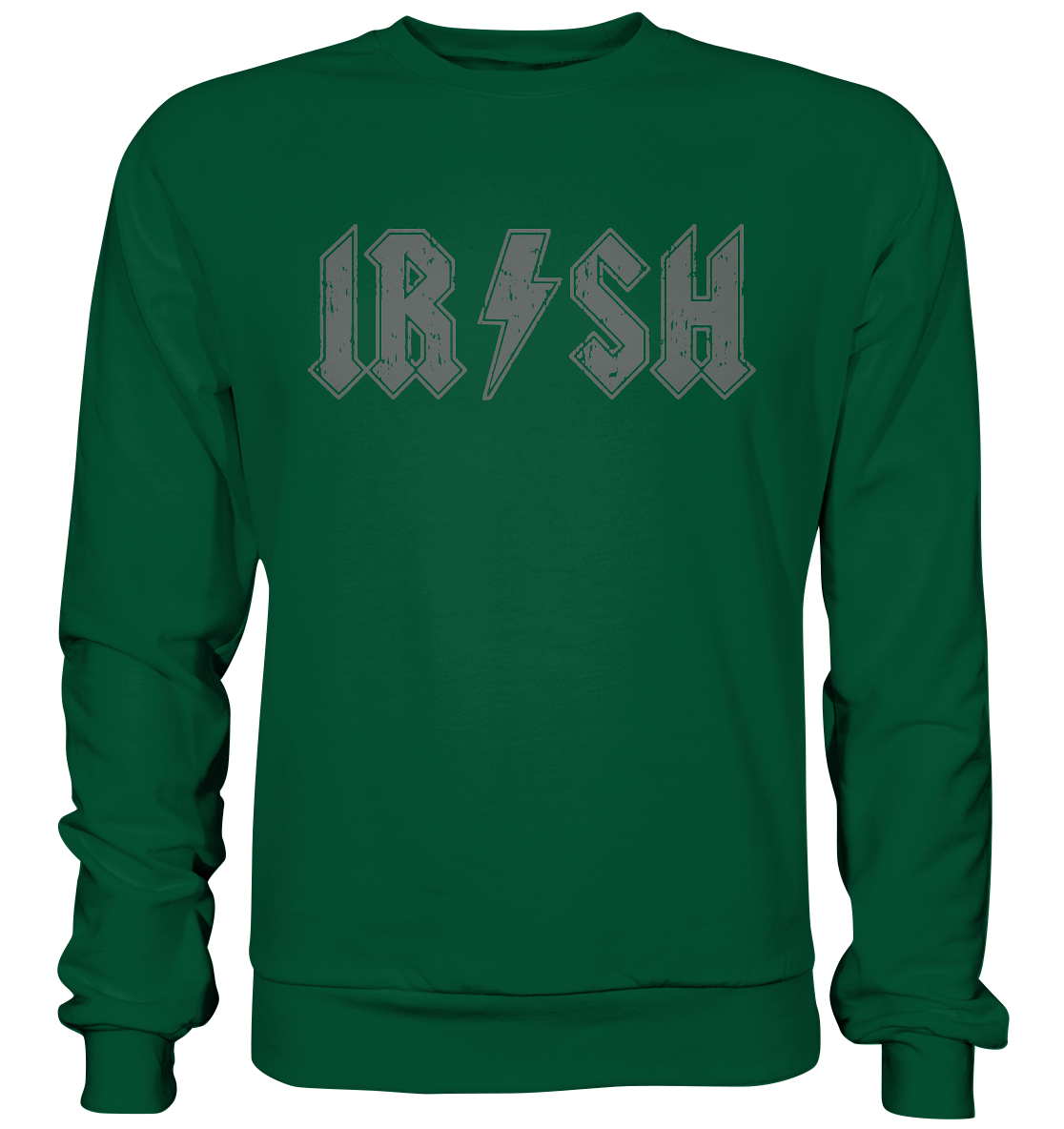 Irish "Logo" - Basic Sweatshirt