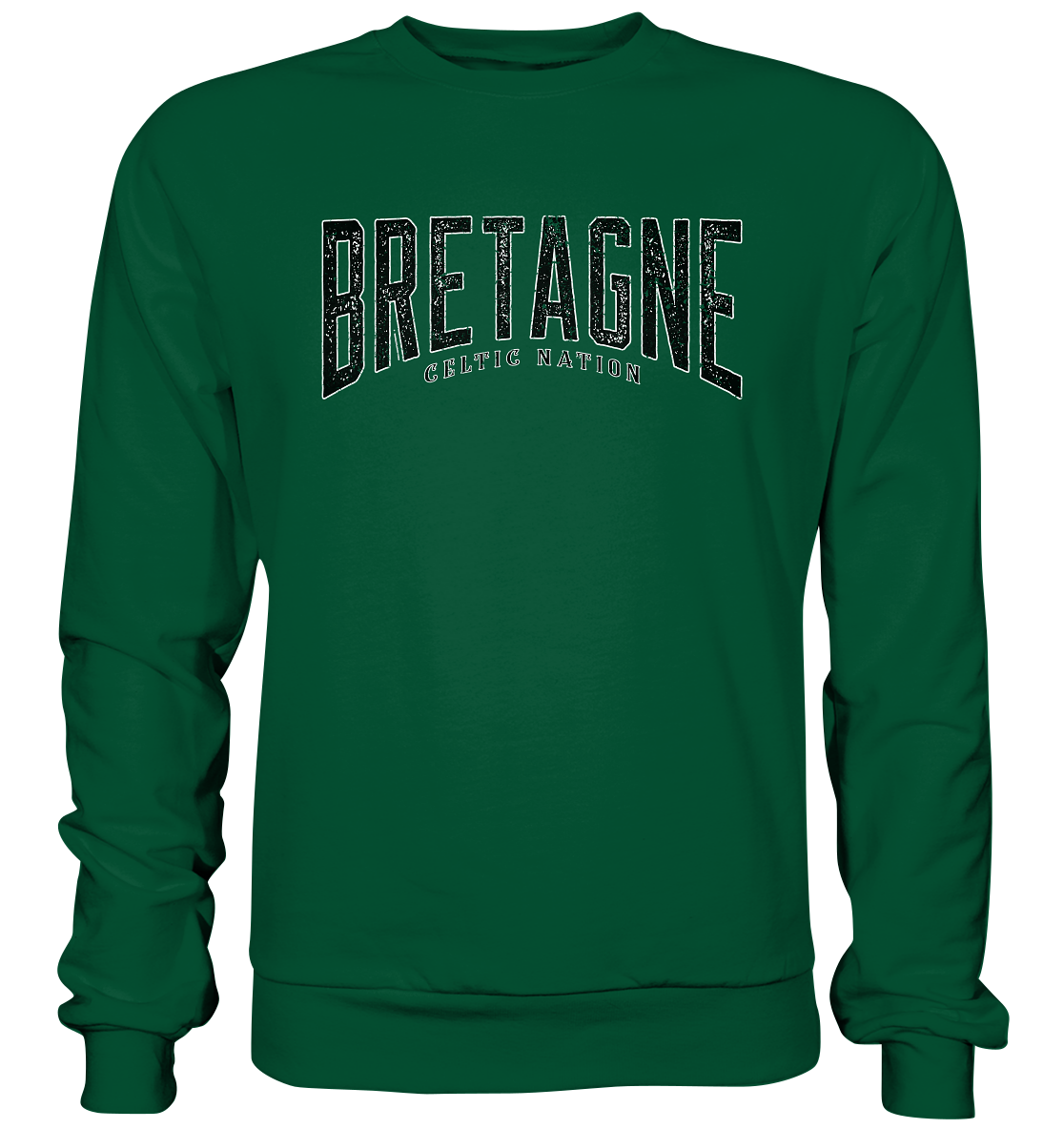 Celtic Nation "Bretagne" - Basic Sweatshirt