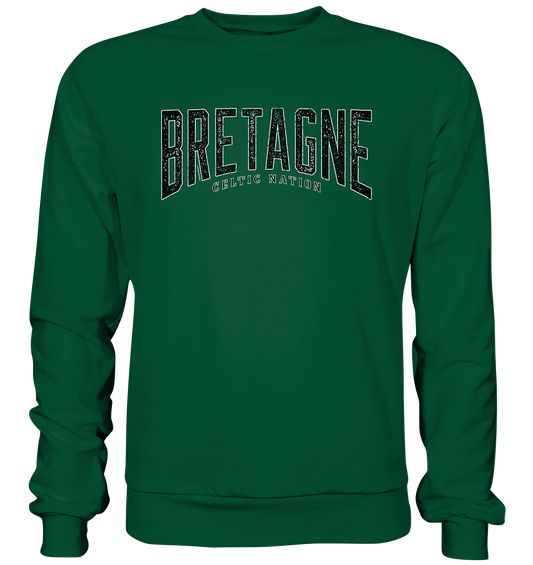 Celtic Nation "Bretagne" - Basic Sweatshirt