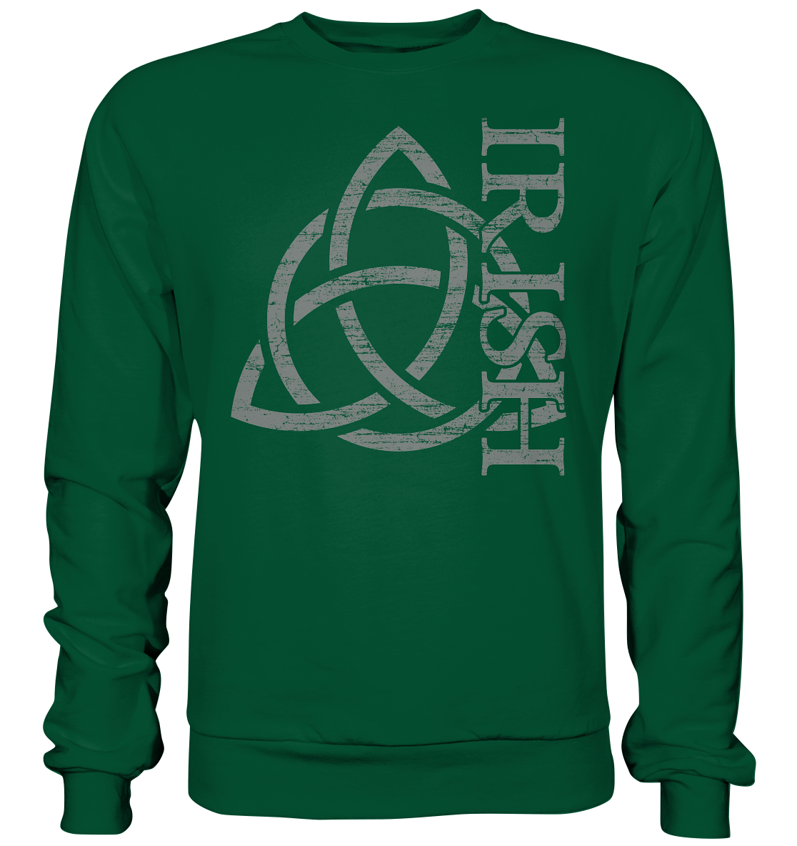 Irish "Celtic Knot" - Basic Sweatshirt