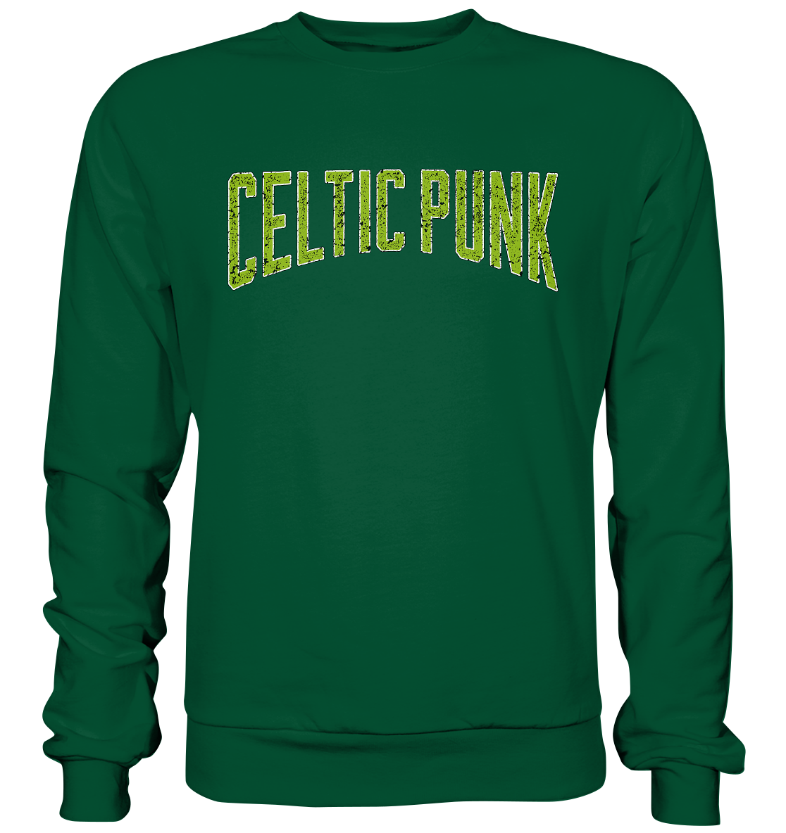 Celtic Punk "Logo" - Basic Sweatshirt