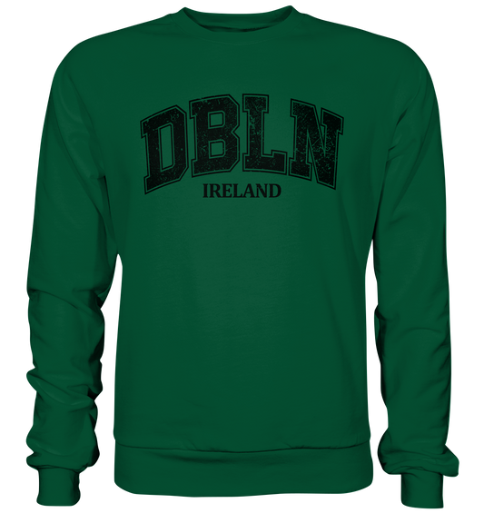 DBLN "Ireland" - Basic Sweatshirt