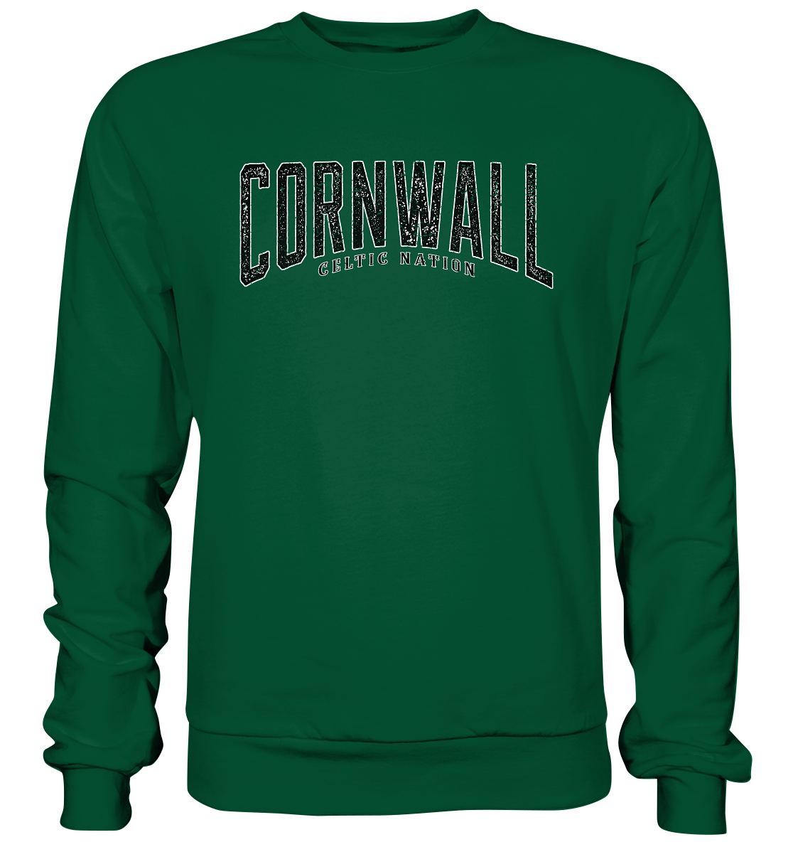 Celtic Nation "Cornwall" - Basic Sweatshirt