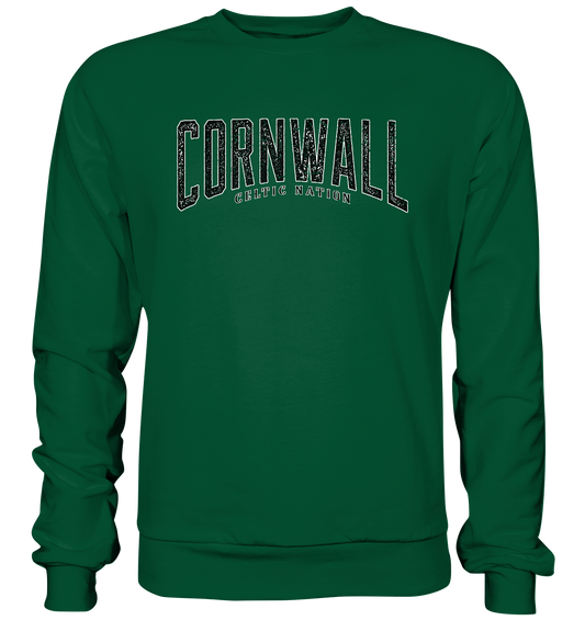 Celtic Nation "Cornwall" - Basic Sweatshirt