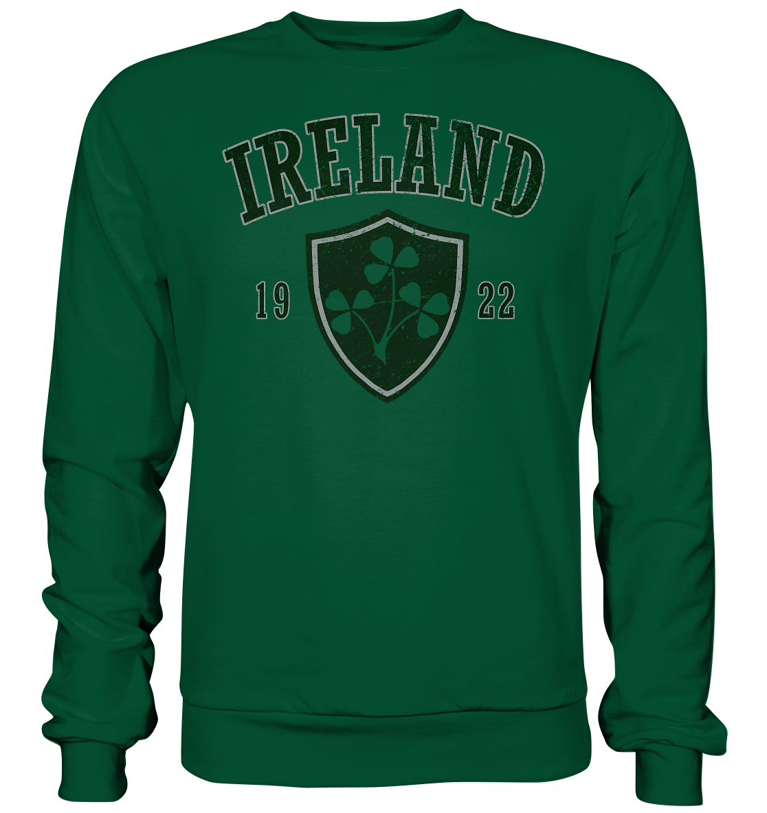 Ireland "Crest 1922" - Basic Sweatshirt