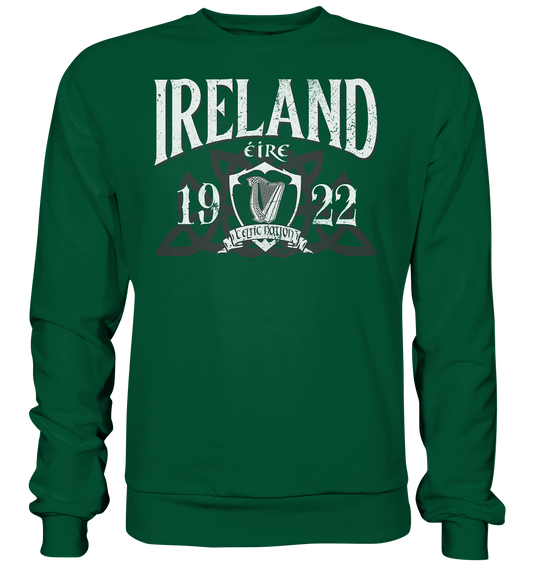 Ireland "Éire 1922" - Basic Sweatshirt