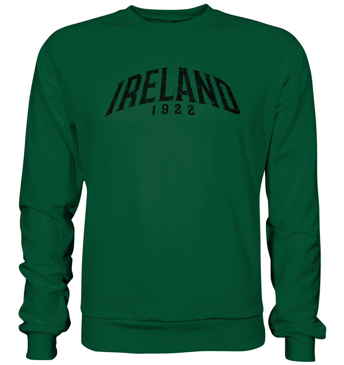 Ireland "1922 - Stamp" - Basic Sweatshirt