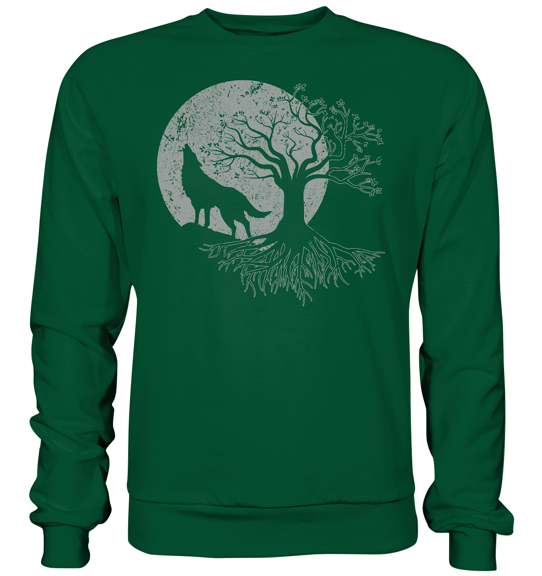 Tree Of Life - Basic Sweatshirt