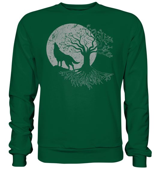 Tree Of Life - Basic Sweatshirt