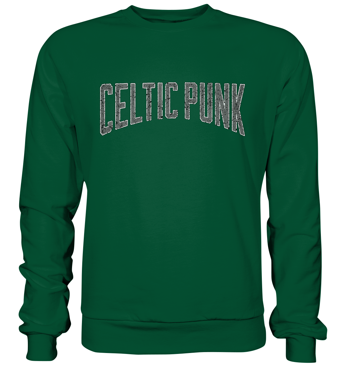 Celtic Punk "Logo" - Basic Sweatshirt