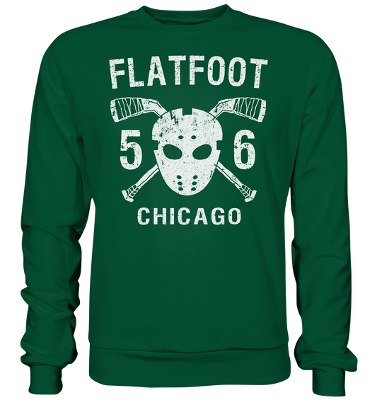 Flatfoot 56 "Hockey" - Basic Sweatshirt