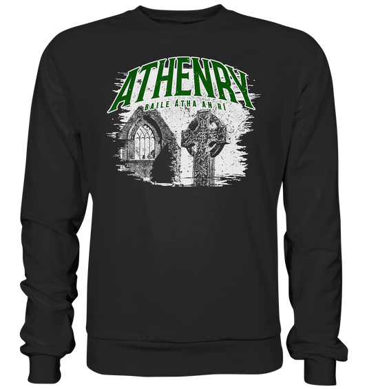 Athenry "Baile Átha An Rí" - Basic Sweatshirt