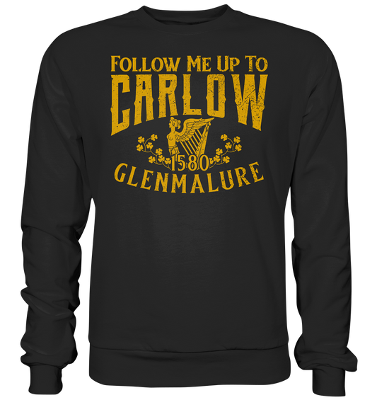 Follow Me Up To Carlow - Basic Sweatshirt