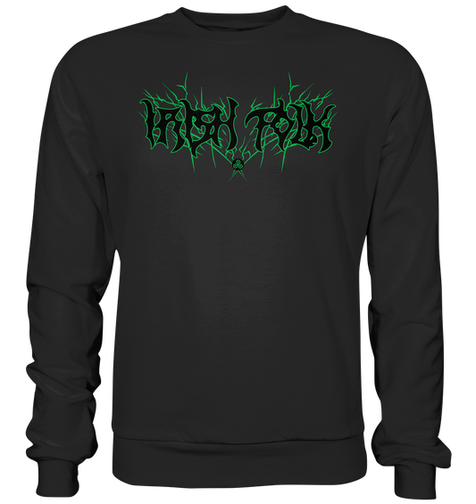 Irish Folk "Metal Band" - Basic Sweatshirt