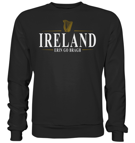 Ireland "Erin Go Bragh" - Basic Sweatshirt