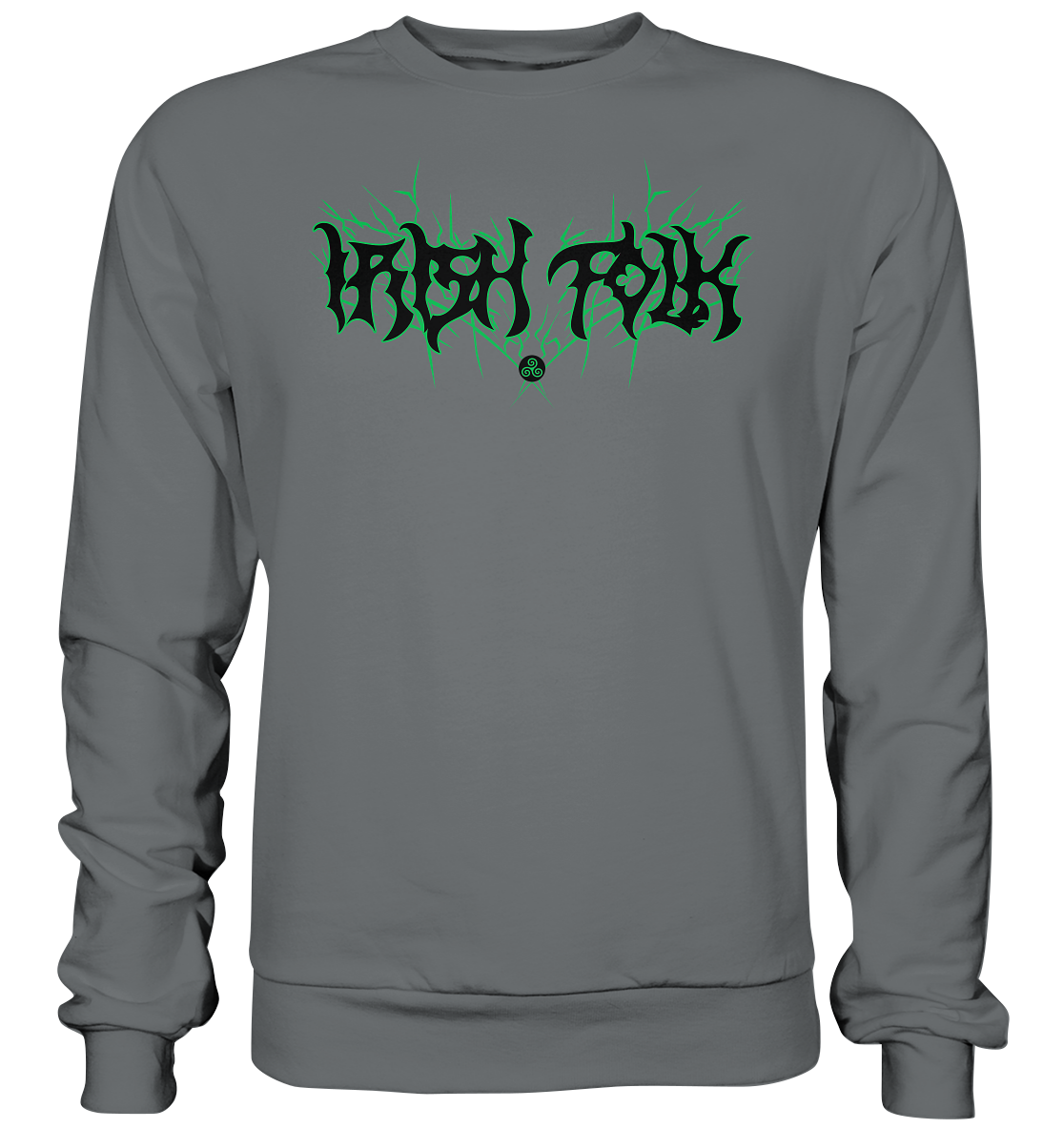 Irish Folk "Metal Band" - Basic Sweatshirt