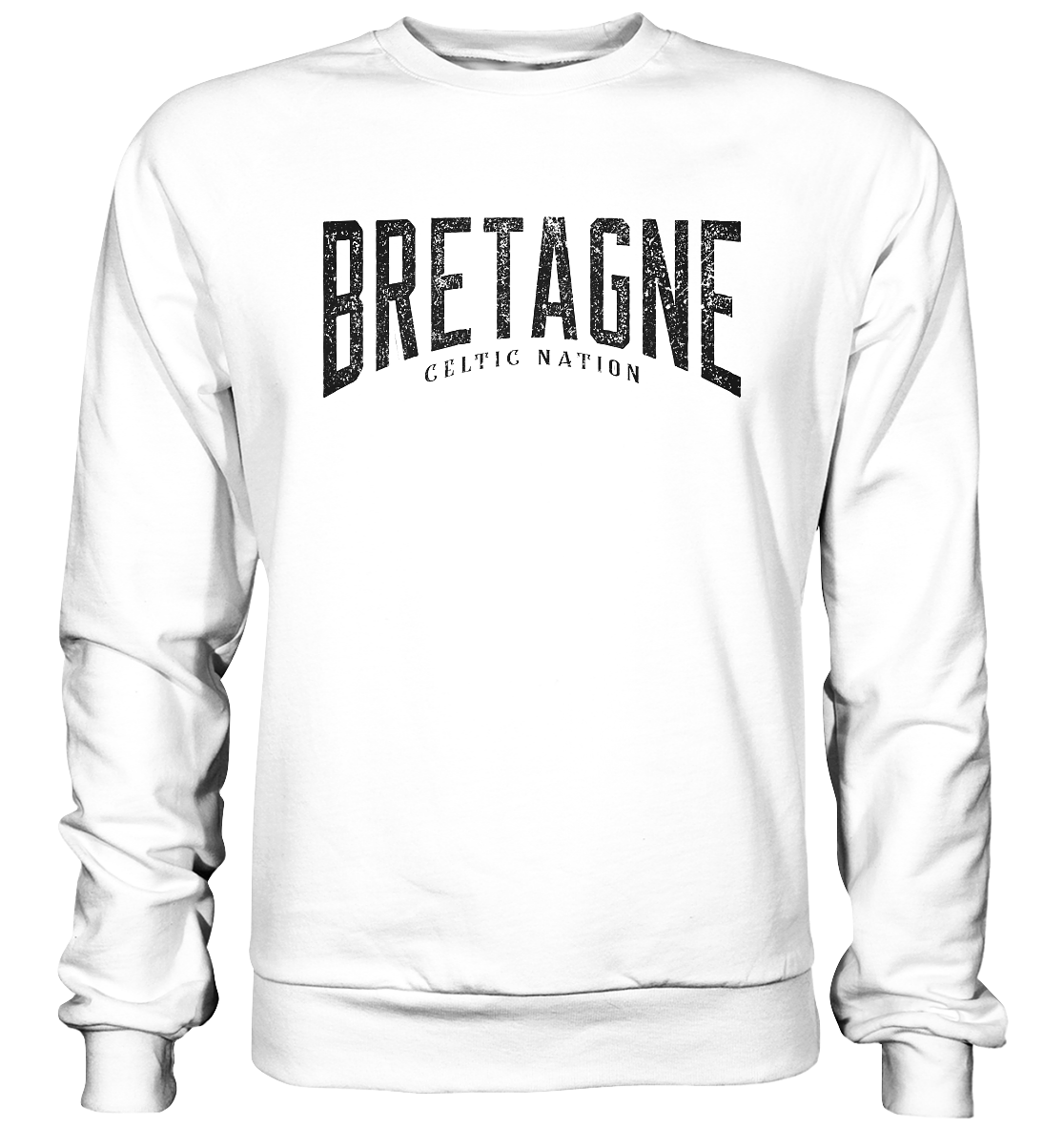 Celtic Nation "Bretagne" - Basic Sweatshirt