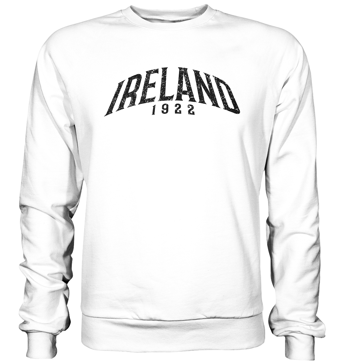 Ireland "1922 - Stamp" - Basic Sweatshirt