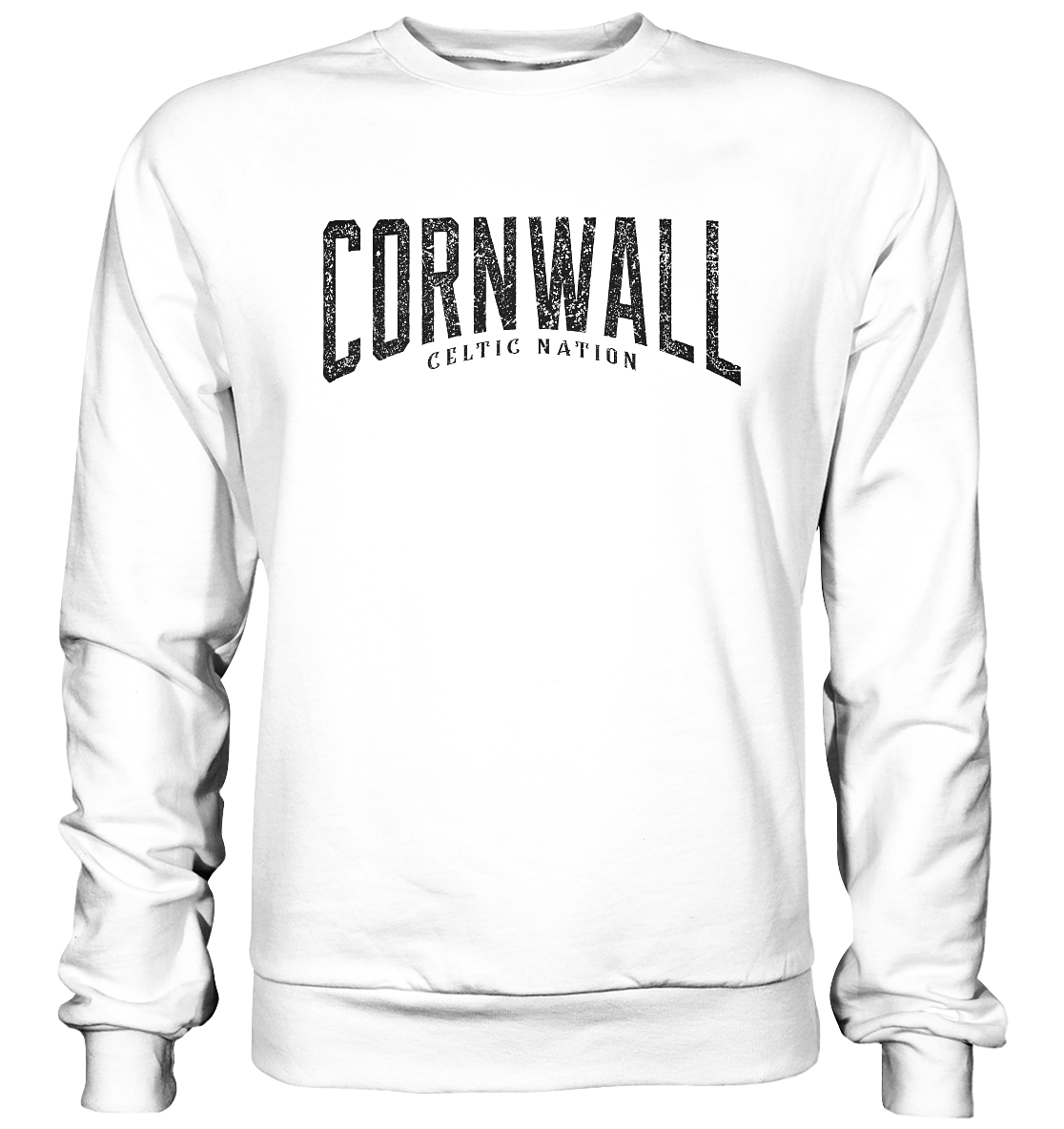 Celtic Nation "Cornwall" - Basic Sweatshirt