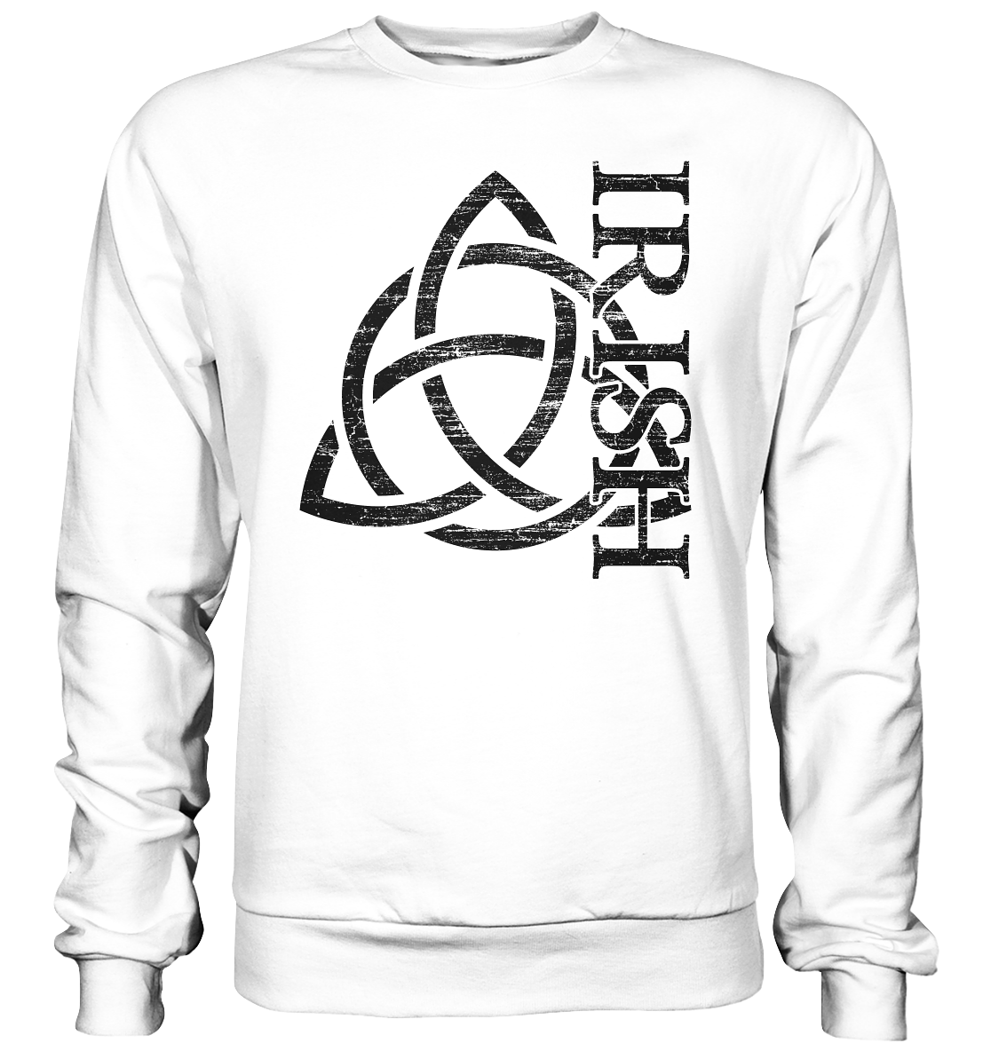 Irish "Celtic Knot" - Basic Sweatshirt