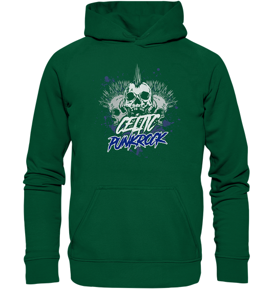 Celtic Punkrock - Basic Unisex Hoodie