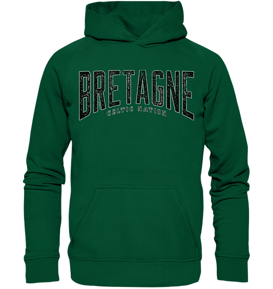 Celtic Nation "Bretagne" - Basic Unisex Hoodie