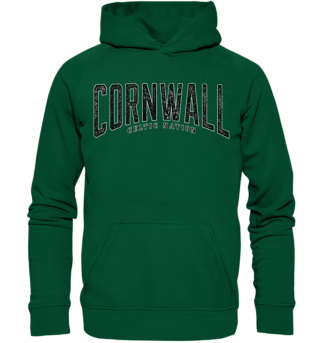 Celtic Nation "Cornwall" - Basic Unisex Hoodie