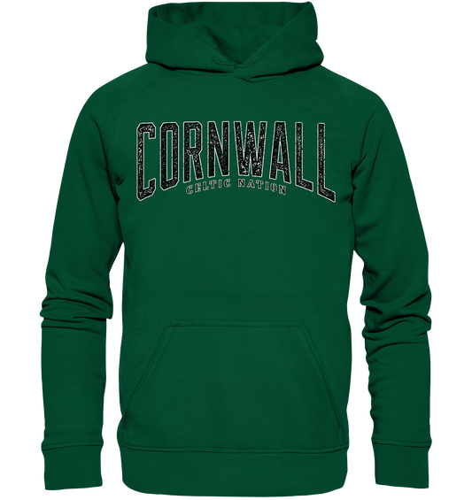 Celtic Nation "Cornwall" - Basic Unisex Hoodie